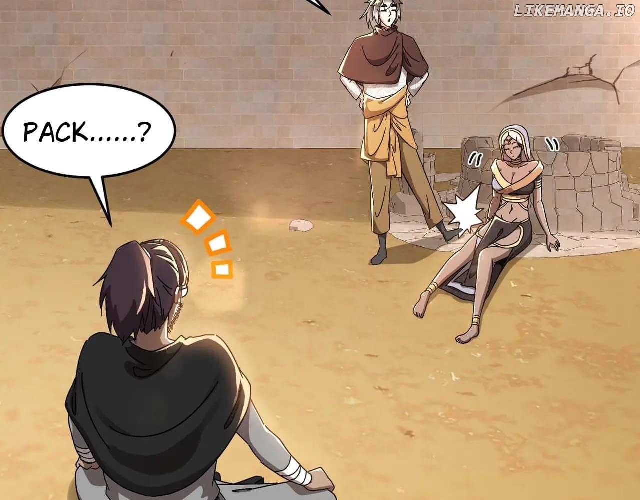 My Furry Harem Is After Me Chapter 297 — Page 11