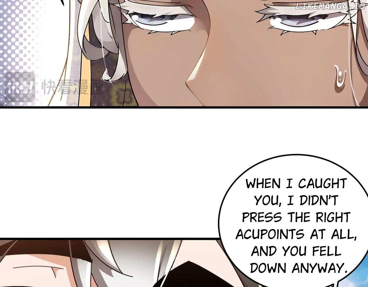 My Furry Harem Is After Me Chapter 297 — Page 13