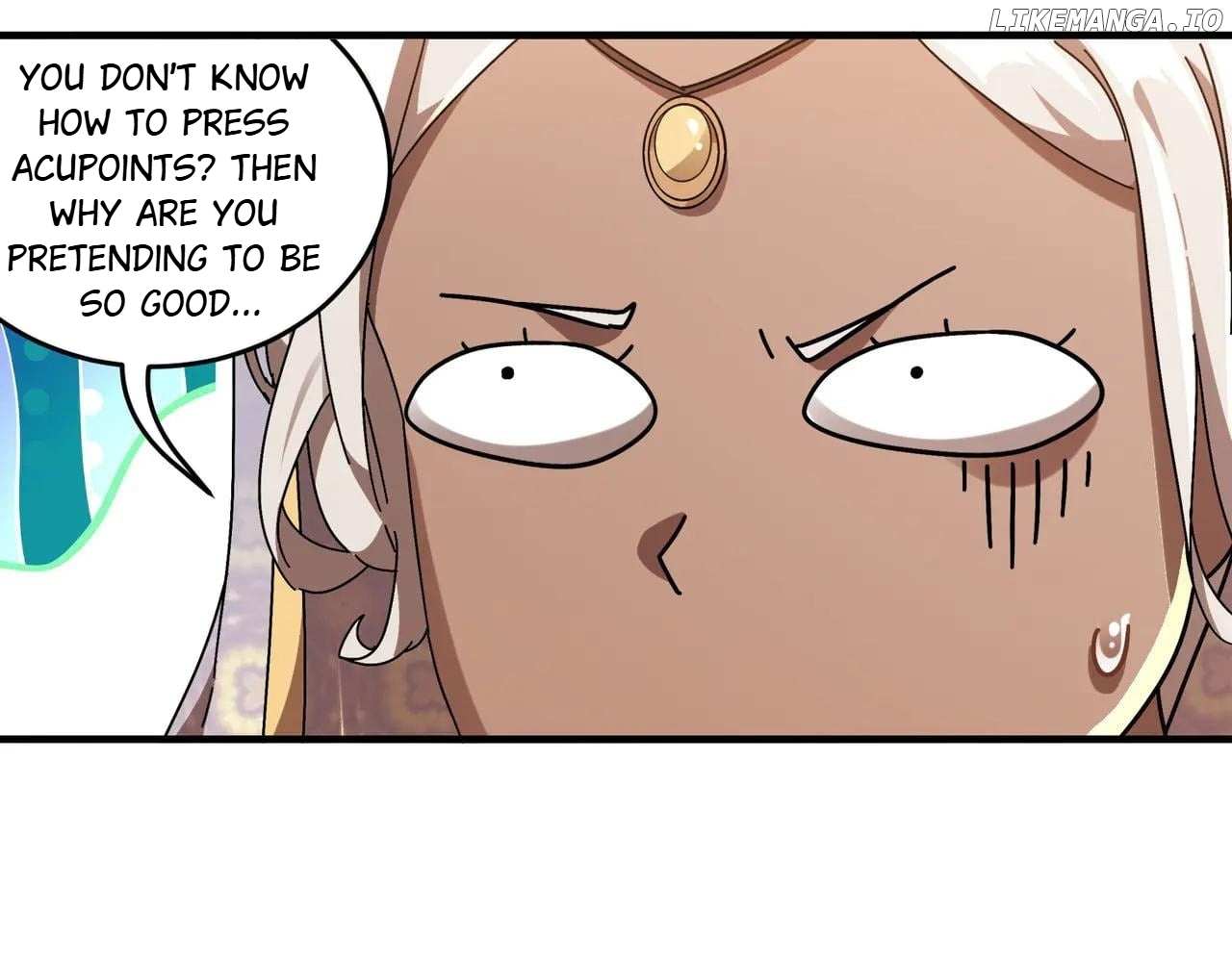 My Furry Harem Is After Me Chapter 297 — Page 15