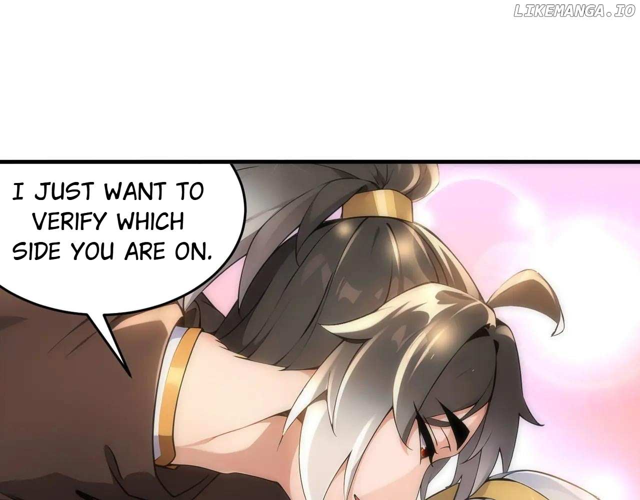 My Furry Harem Is After Me Chapter 297 — Page 16
