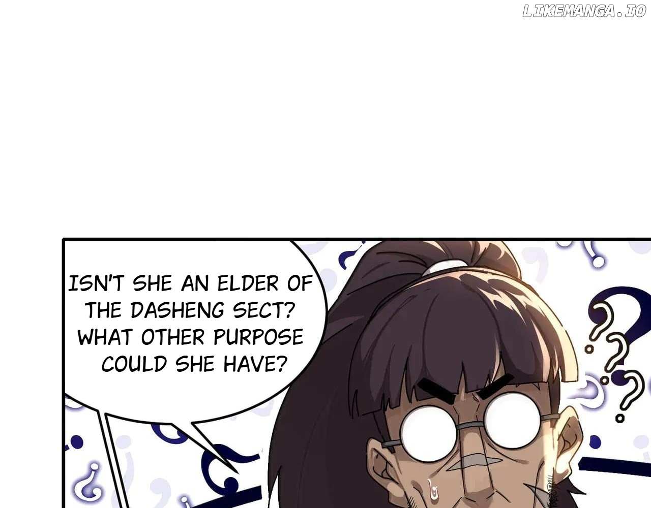 My Furry Harem Is After Me Chapter 297 — Page 21
