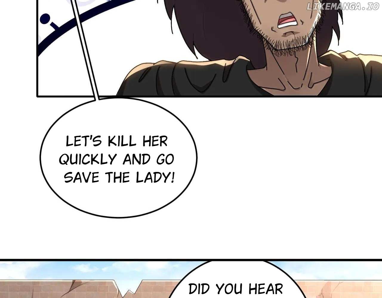 My Furry Harem Is After Me Chapter 297 — Page 22
