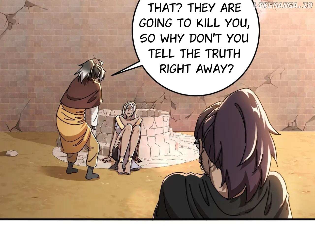 My Furry Harem Is After Me Chapter 297 — Page 23