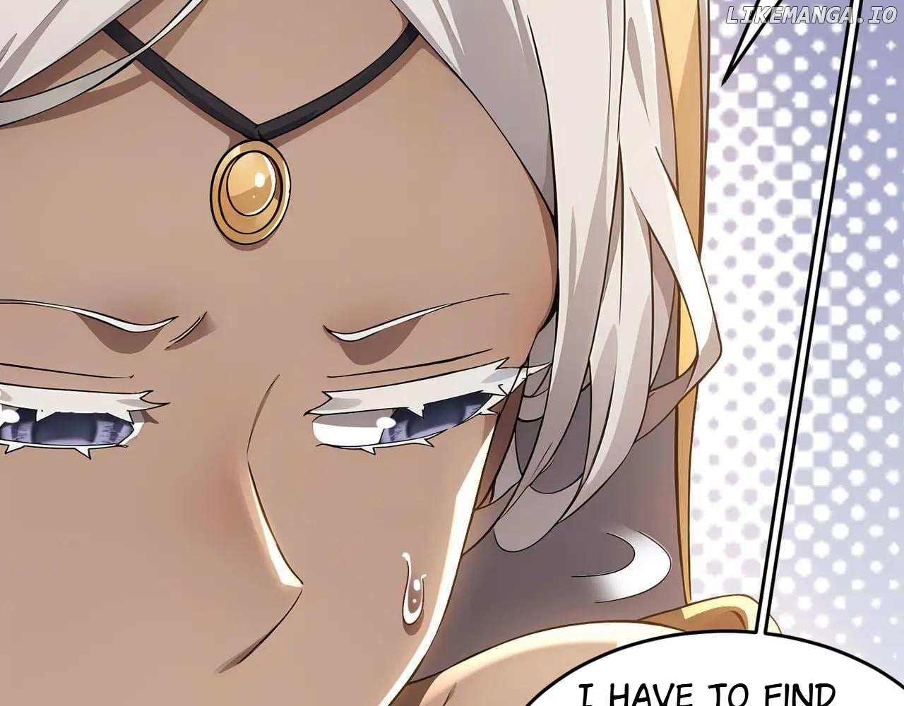 My Furry Harem Is After Me Chapter 297 — Page 25