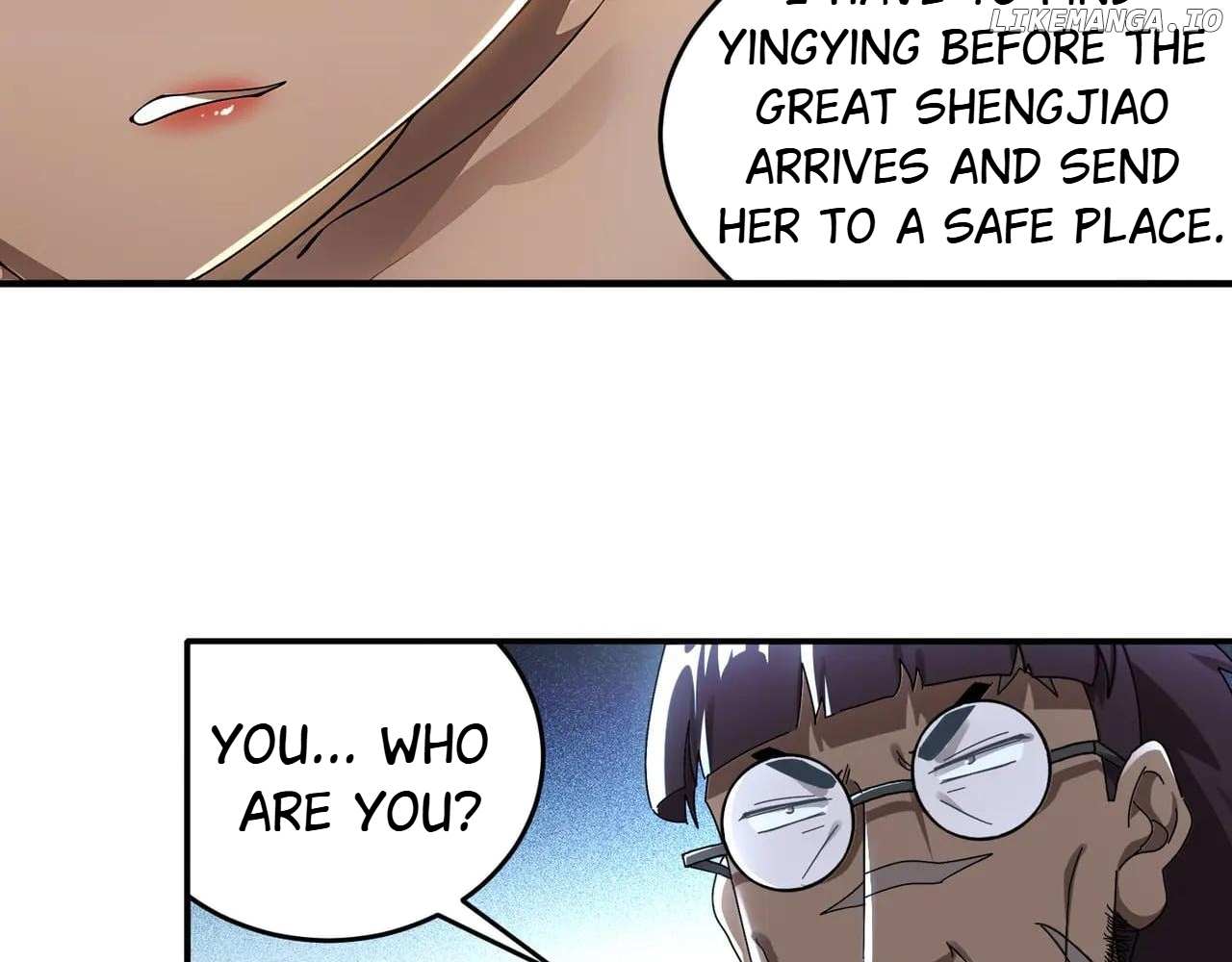 My Furry Harem Is After Me Chapter 297 — Page 26
