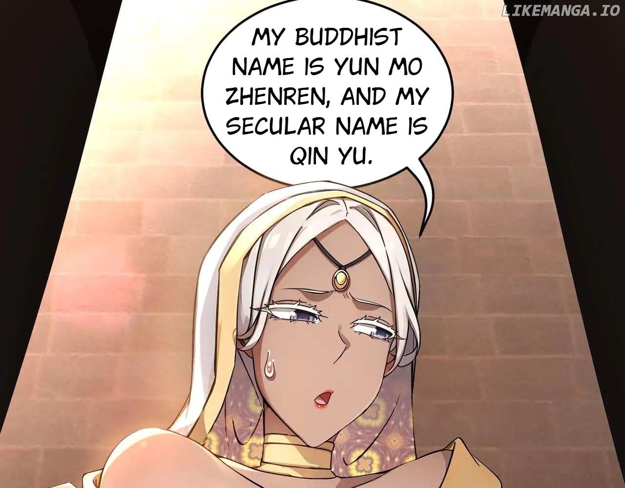 My Furry Harem Is After Me Chapter 297 — Page 28