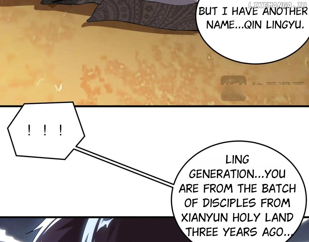 My Furry Harem Is After Me Chapter 297 — Page 31