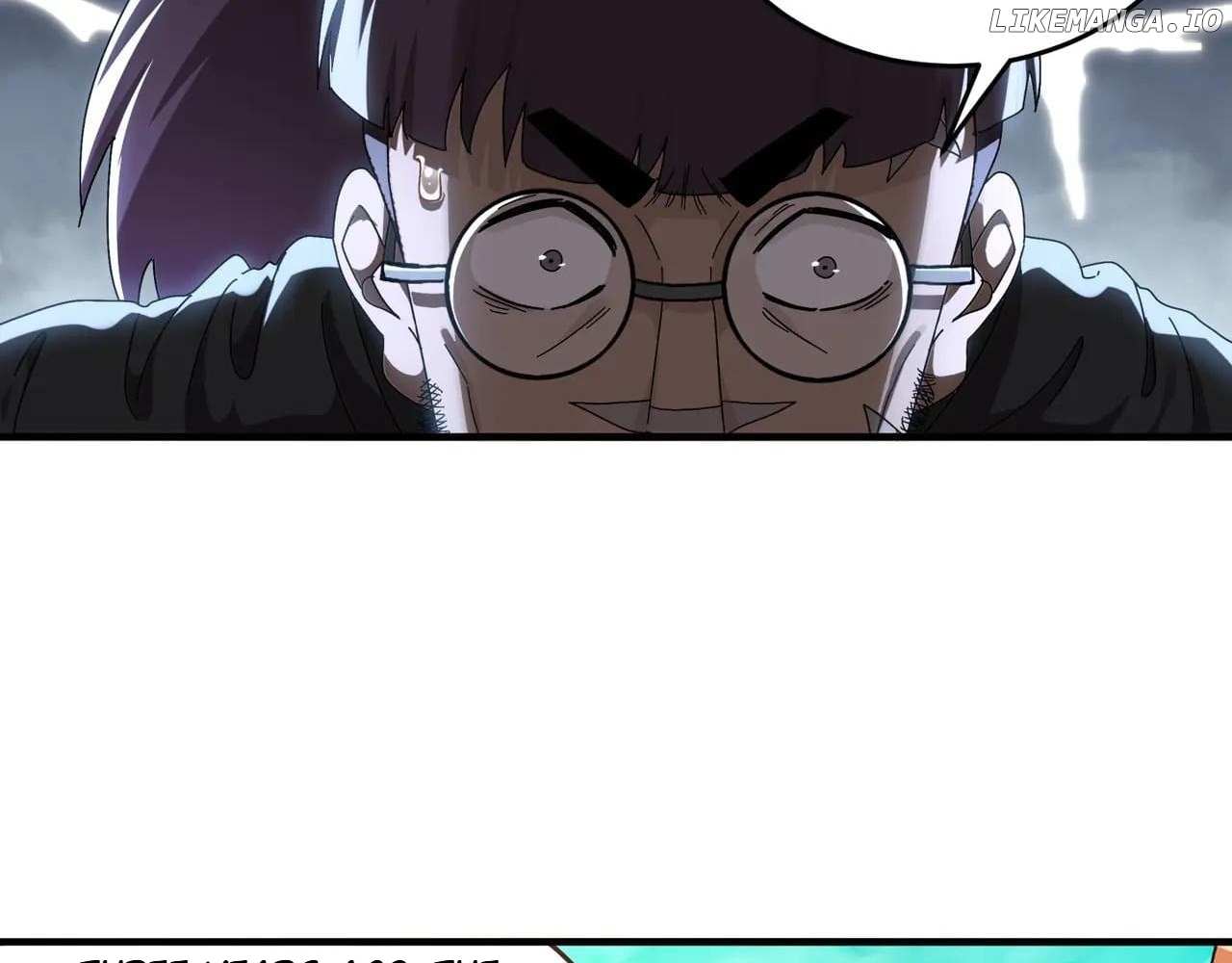 My Furry Harem Is After Me Chapter 297 — Page 32