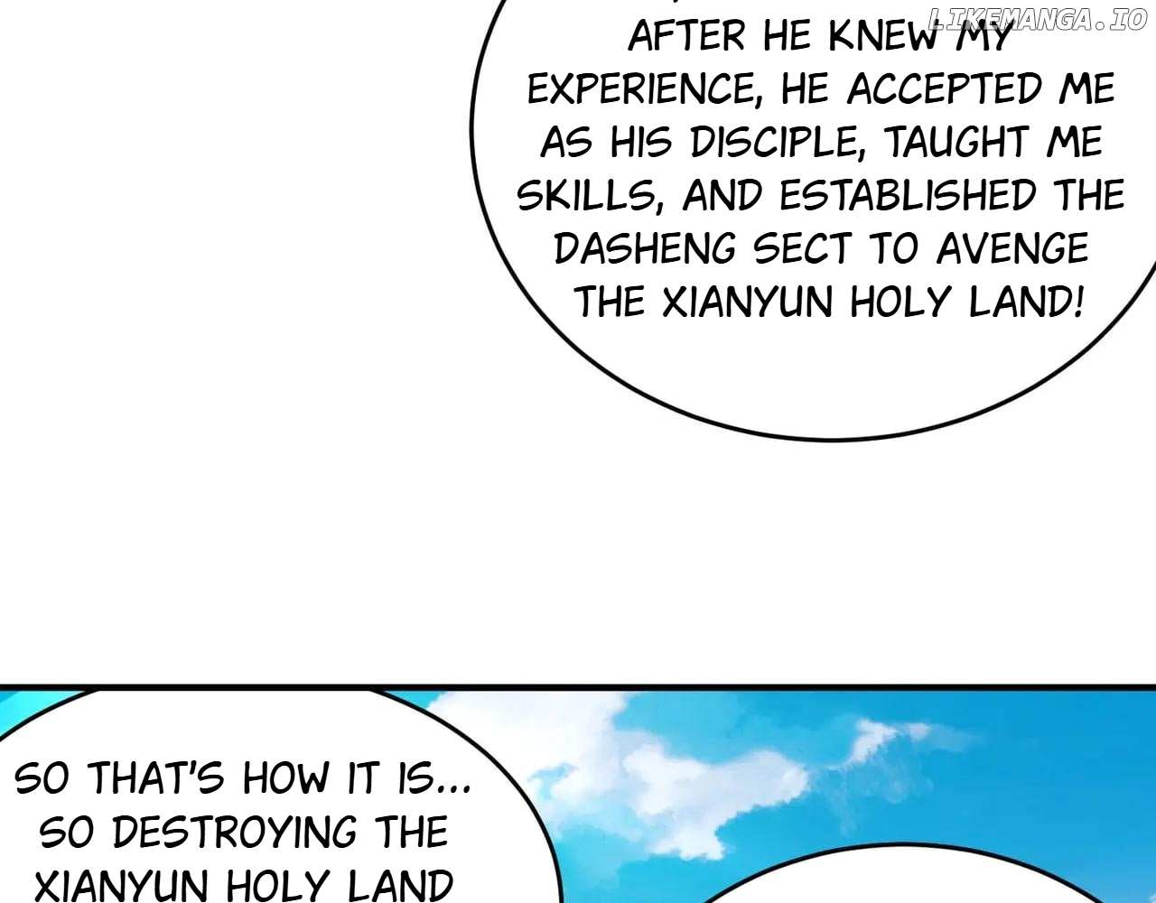 My Furry Harem Is After Me Chapter 297 — Page 43