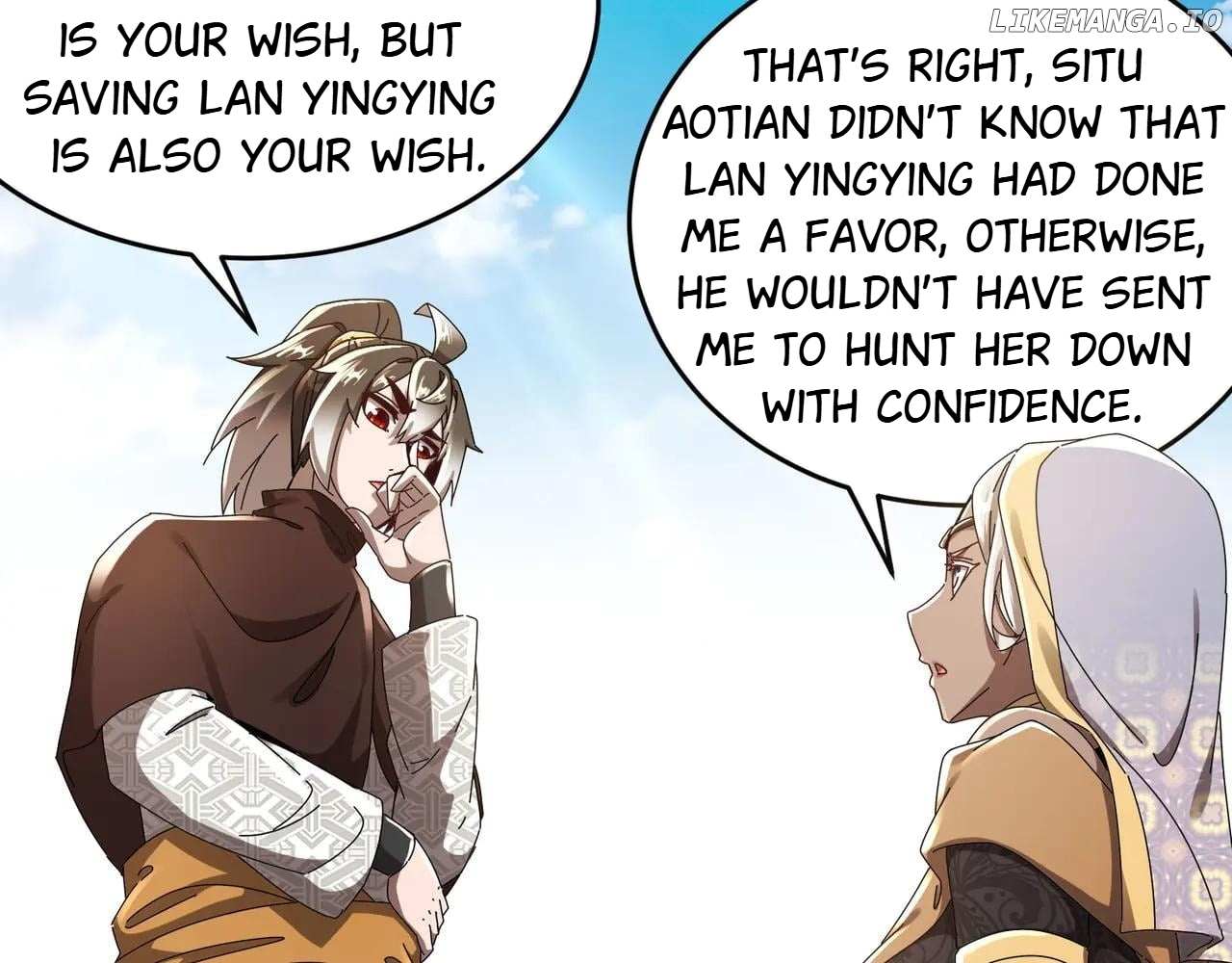 My Furry Harem Is After Me Chapter 297 — Page 44