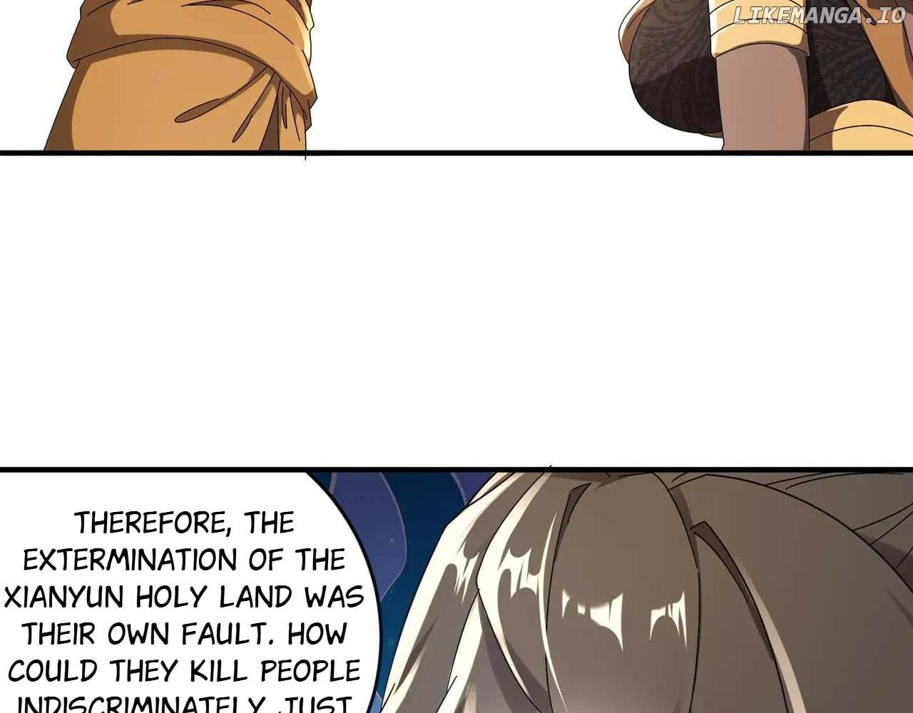 My Furry Harem Is After Me Chapter 297 — Page 45