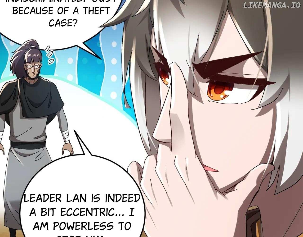 My Furry Harem Is After Me Chapter 297 — Page 46