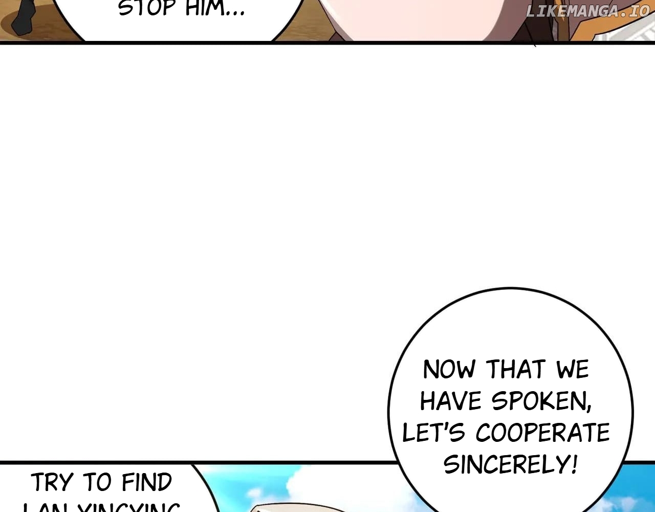 My Furry Harem Is After Me Chapter 297 — Page 47