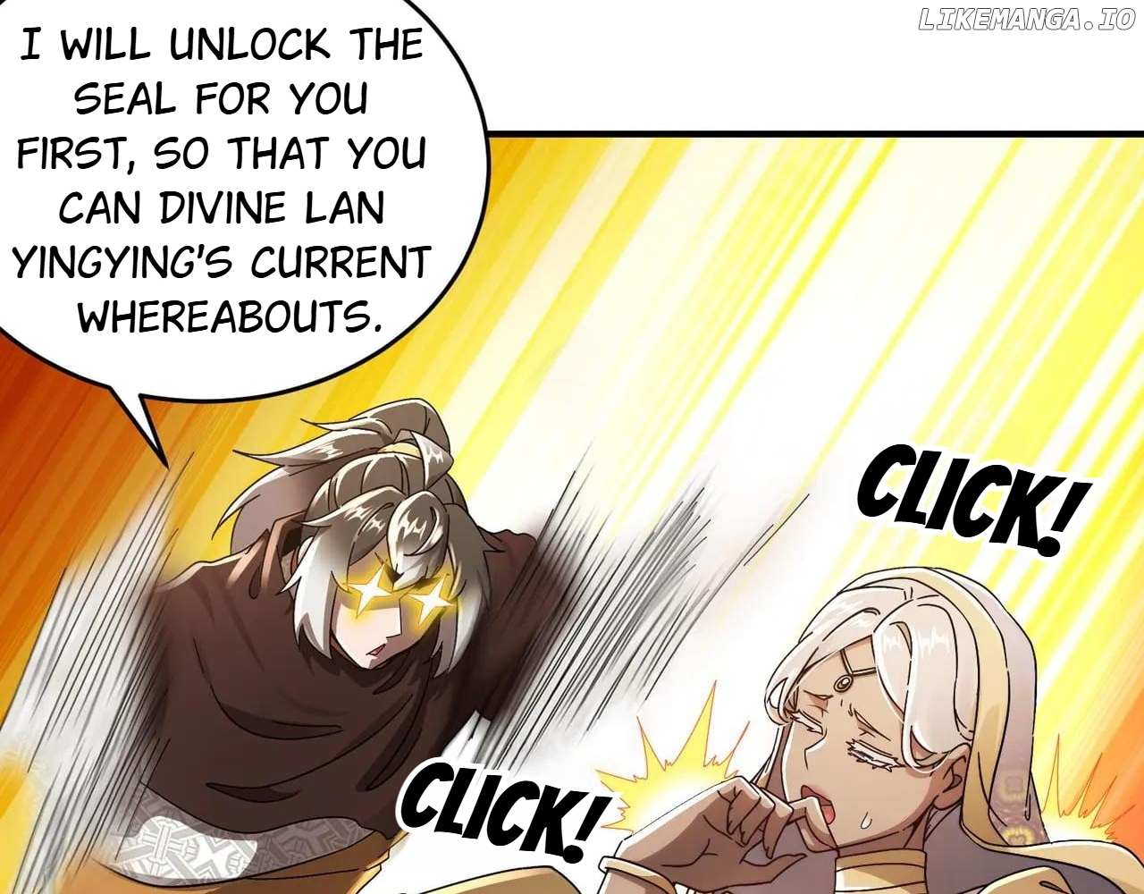 My Furry Harem Is After Me Chapter 297 — Page 50