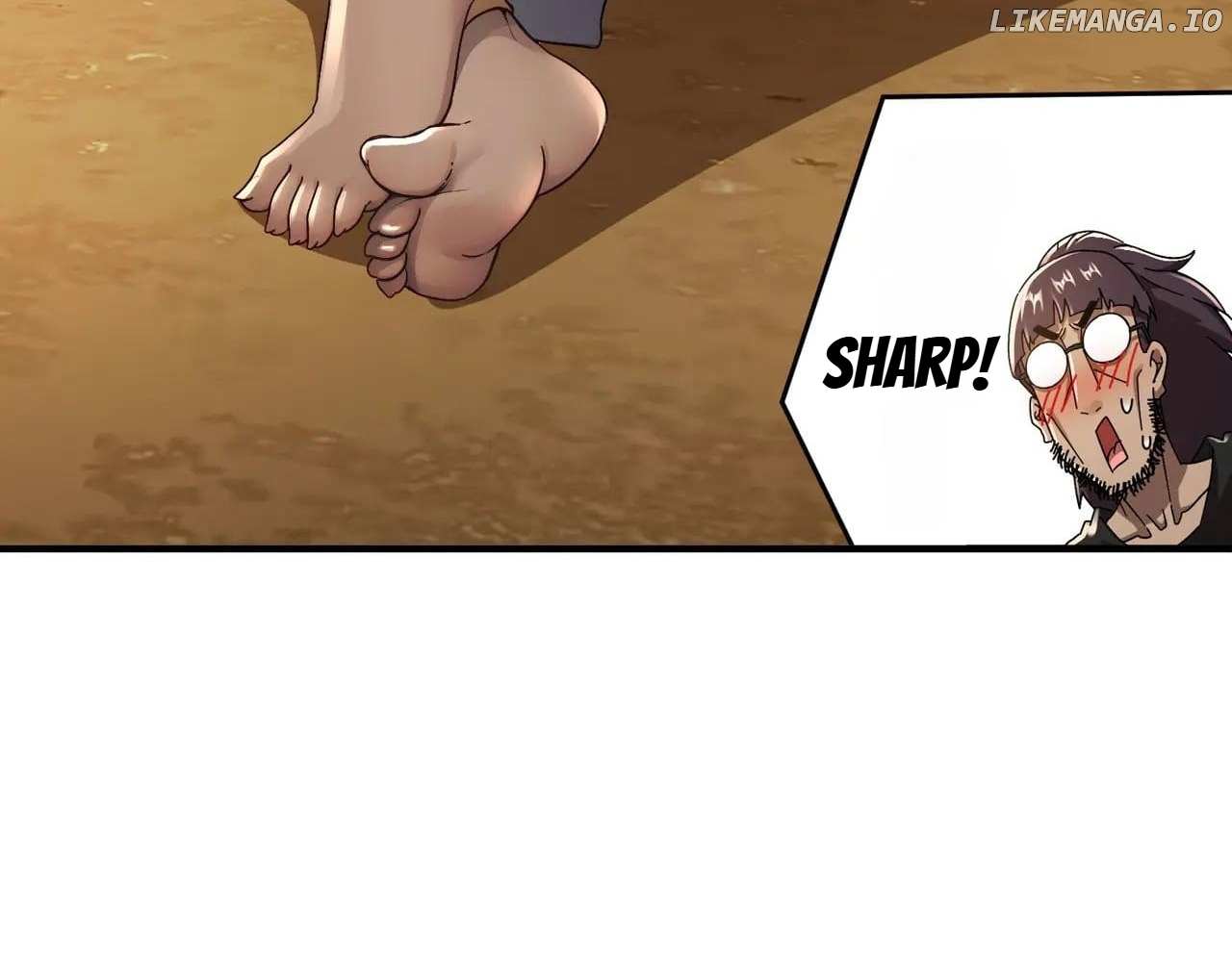 My Furry Harem Is After Me Chapter 297 — Page 52
