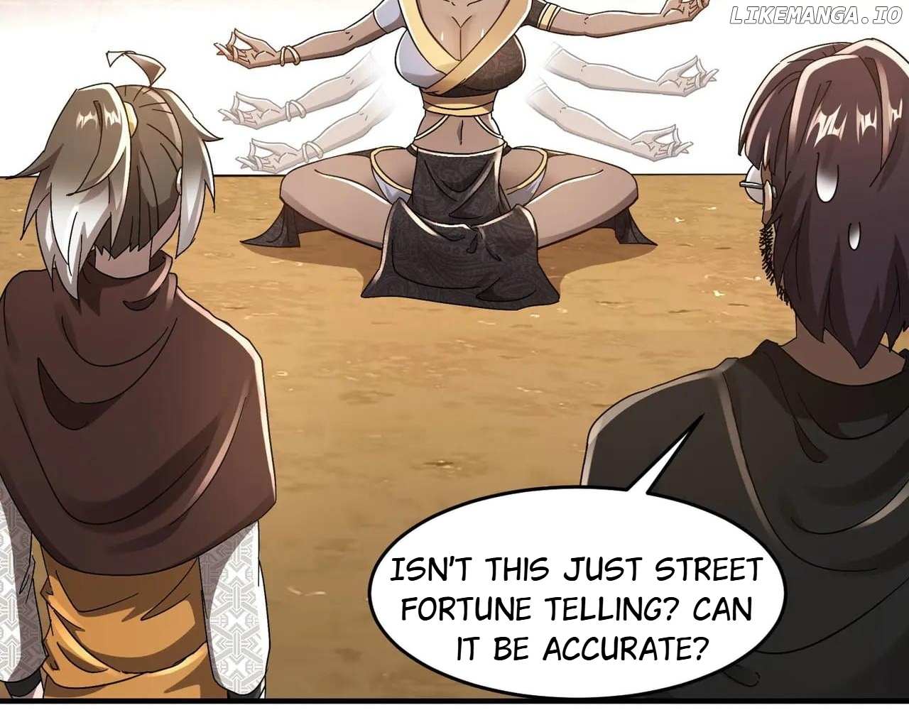My Furry Harem Is After Me Chapter 297 — Page 55