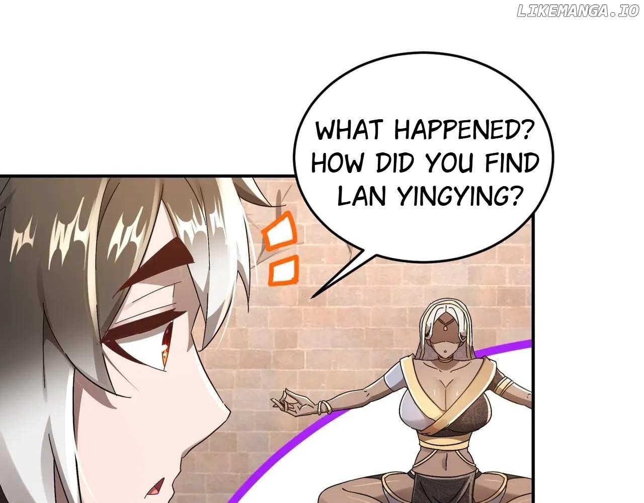 My Furry Harem Is After Me Chapter 297 — Page 60