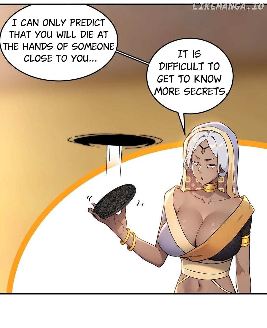 My Furry Harem Is After Me Chapter 298 — Page 2