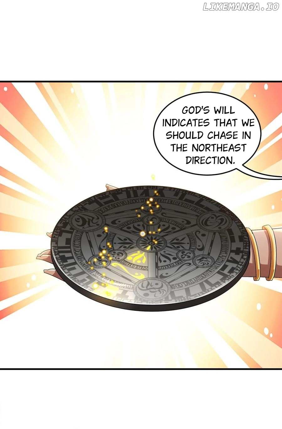 My Furry Harem Is After Me Chapter 298 — Page 5