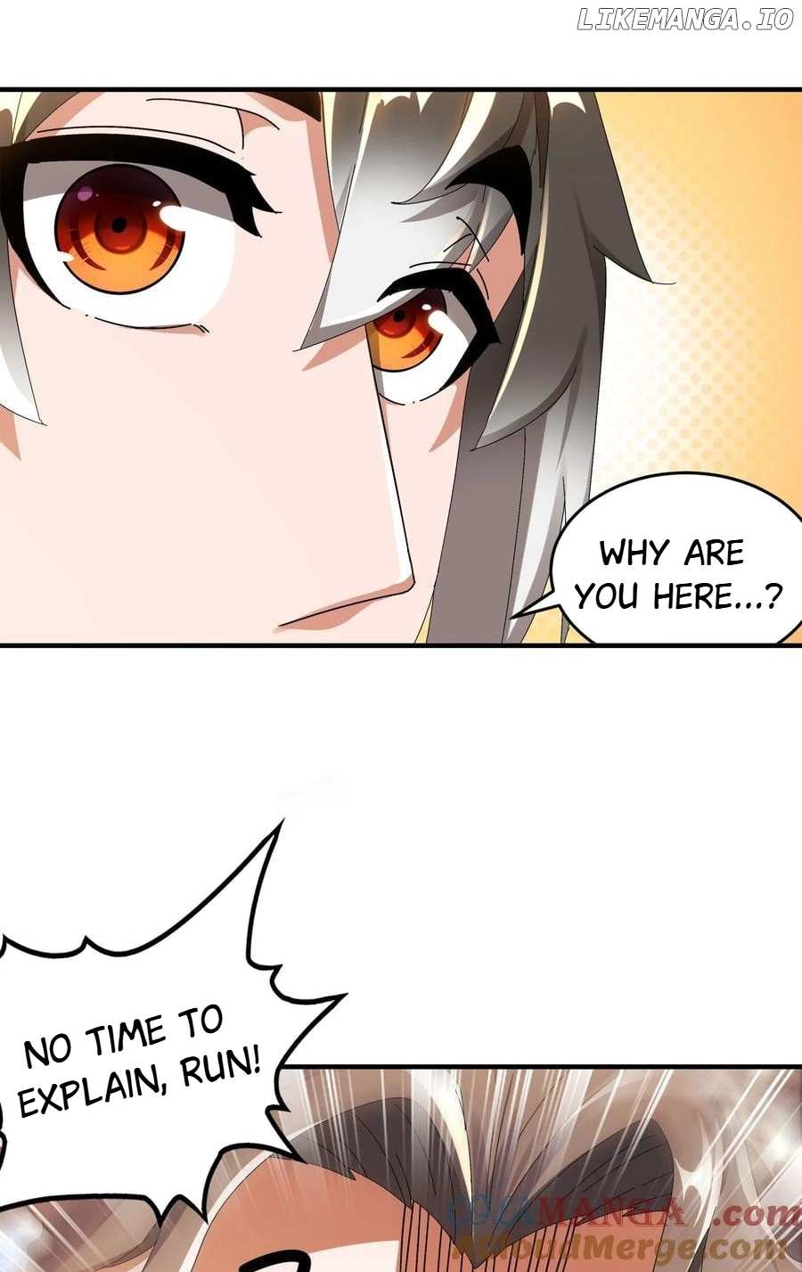 My Furry Harem Is After Me Chapter 298 — Page 9