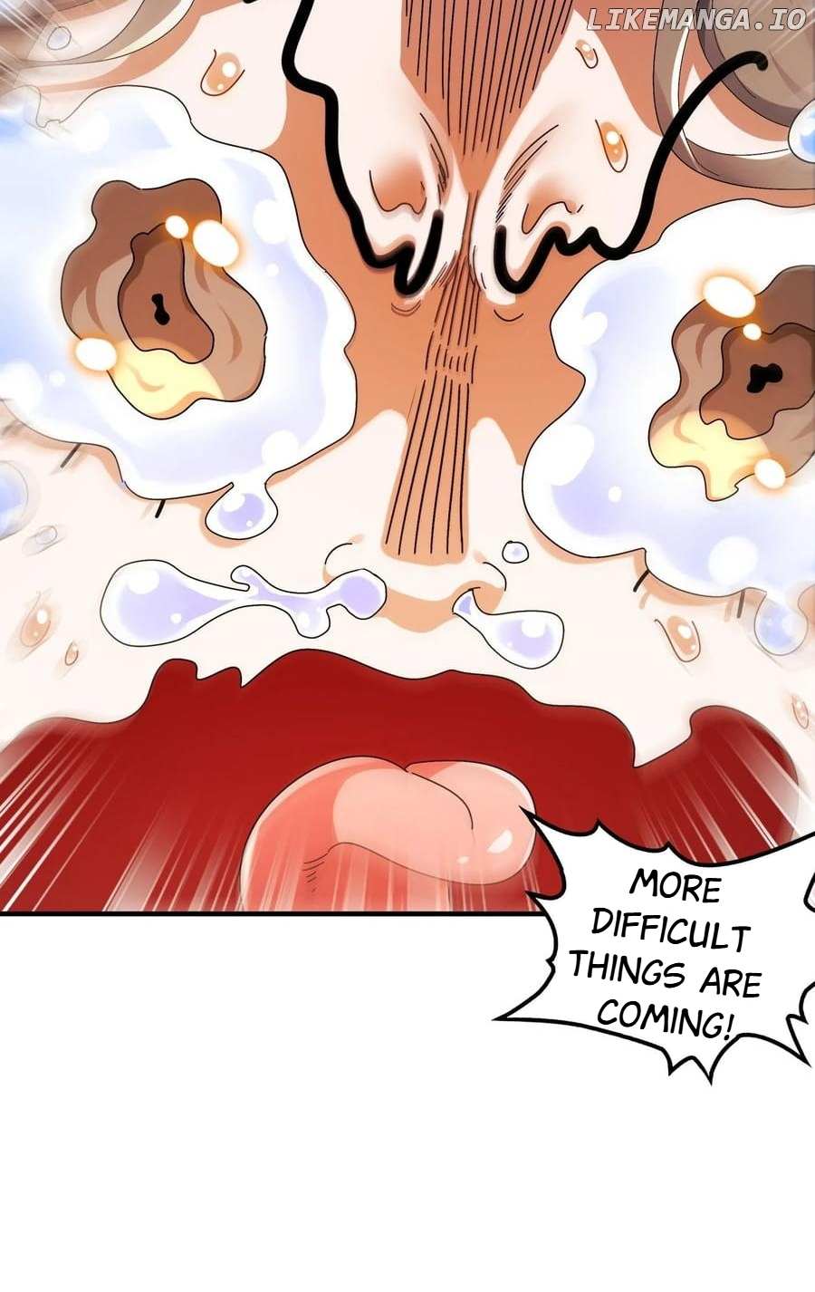 My Furry Harem Is After Me Chapter 298 — Page 10