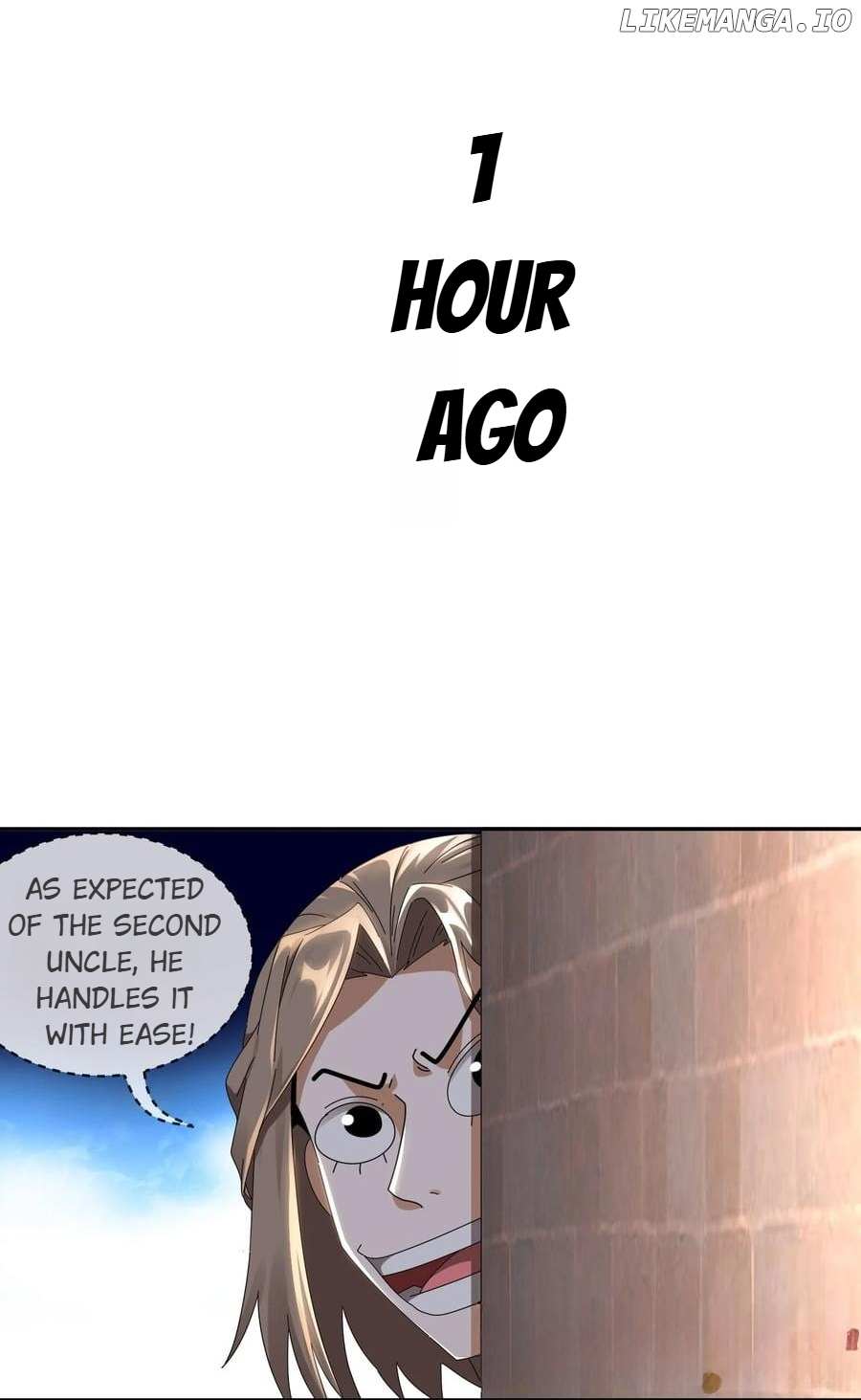 My Furry Harem Is After Me Chapter 298 — Page 11