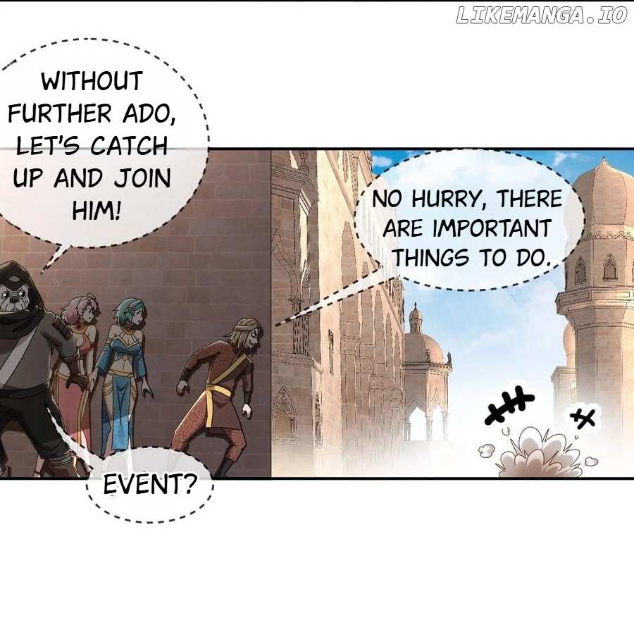 My Furry Harem Is After Me Chapter 298 — Page 12
