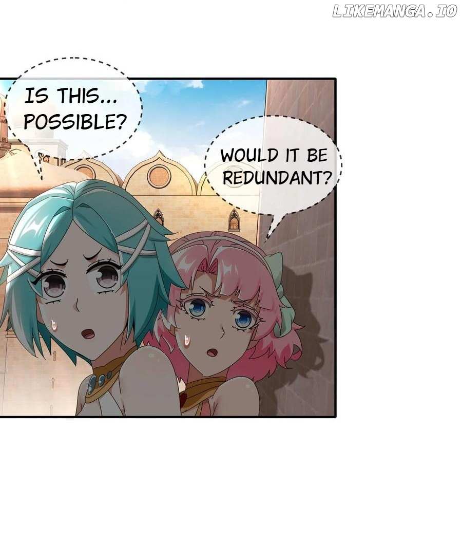 My Furry Harem Is After Me Chapter 298 — Page 14