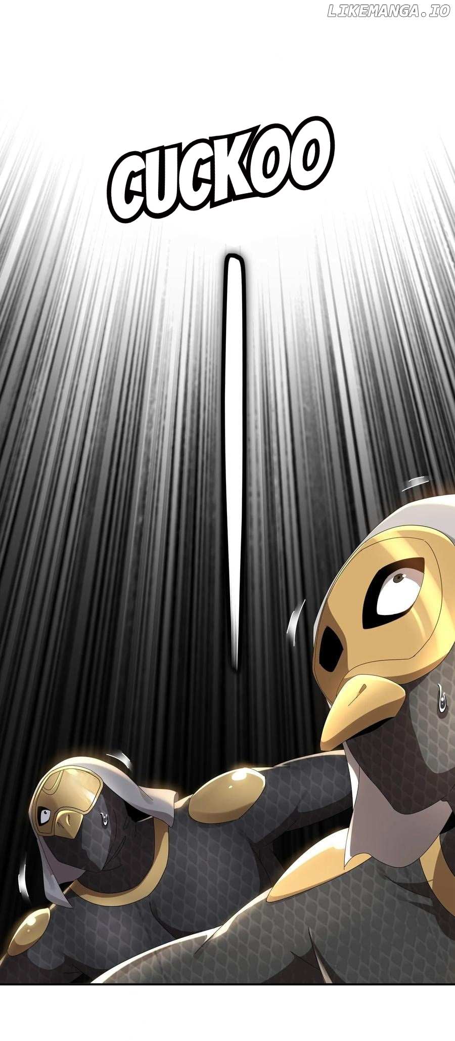 My Furry Harem Is After Me Chapter 298 — Page 17