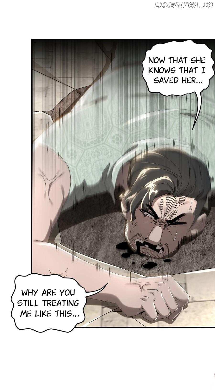 My Furry Harem Is After Me Chapter 298 — Page 25