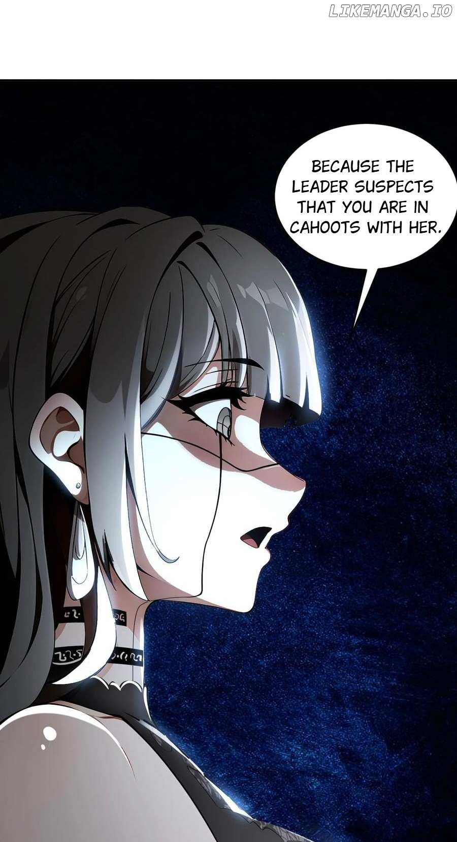 My Furry Harem Is After Me Chapter 298 — Page 26