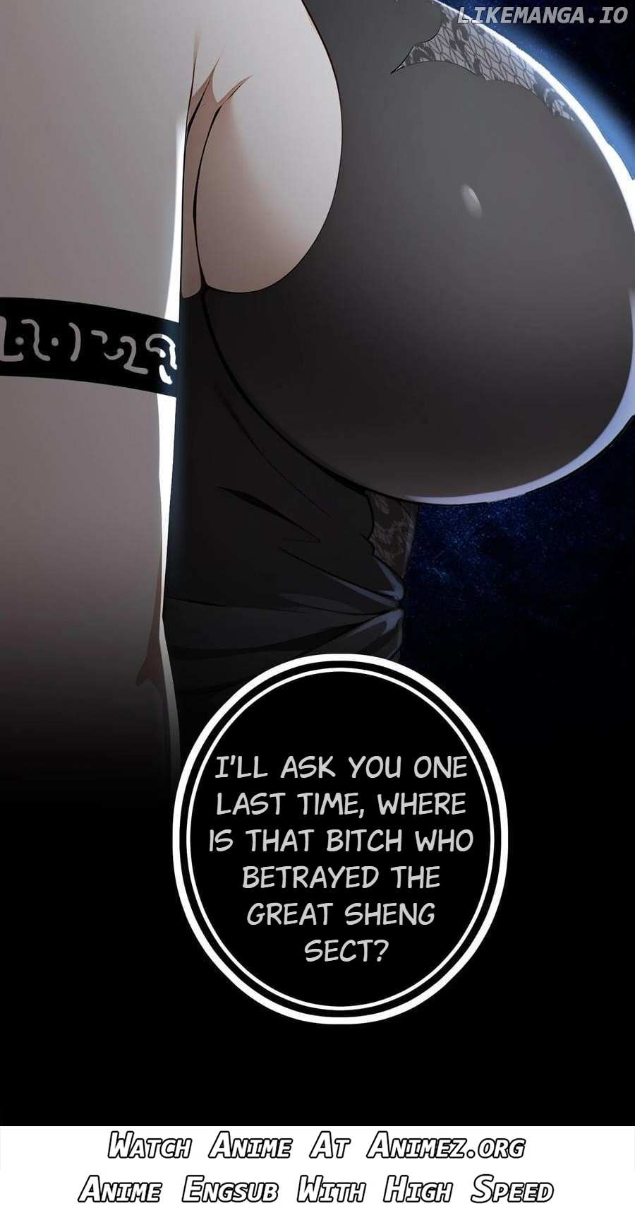 My Furry Harem Is After Me Chapter 298 — Page 27