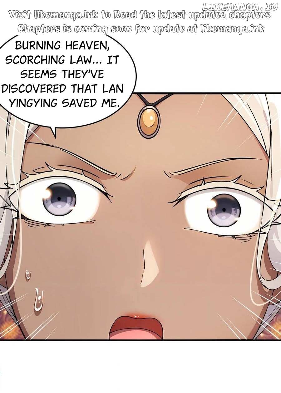 My Furry Harem Is After Me Chapter 299 — Page 1