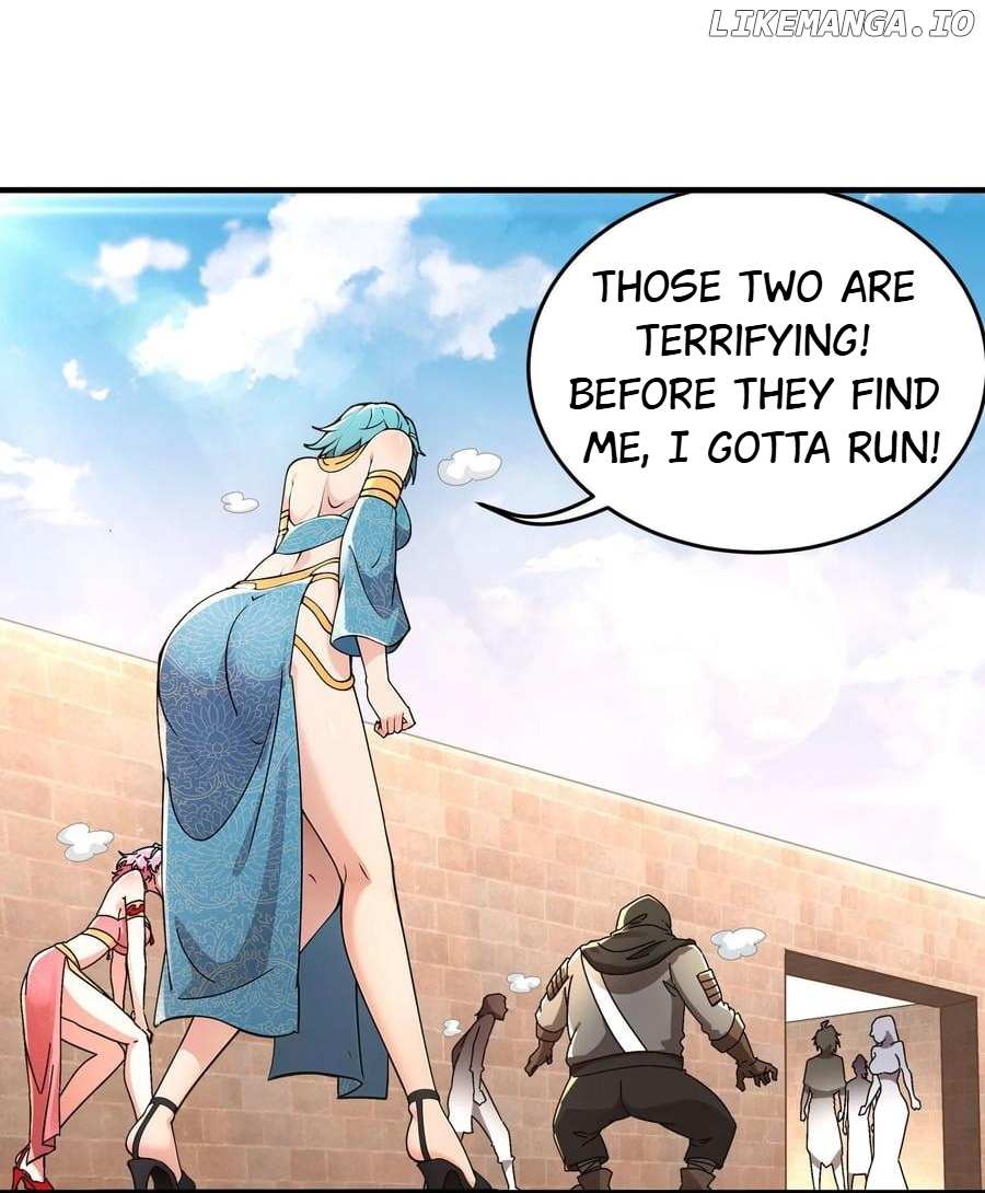 My Furry Harem Is After Me Chapter 299 — Page 2