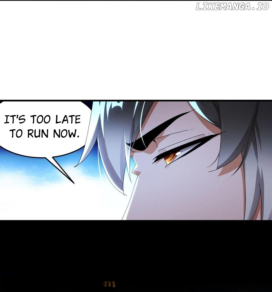 My Furry Harem Is After Me Chapter 299 — Page 3