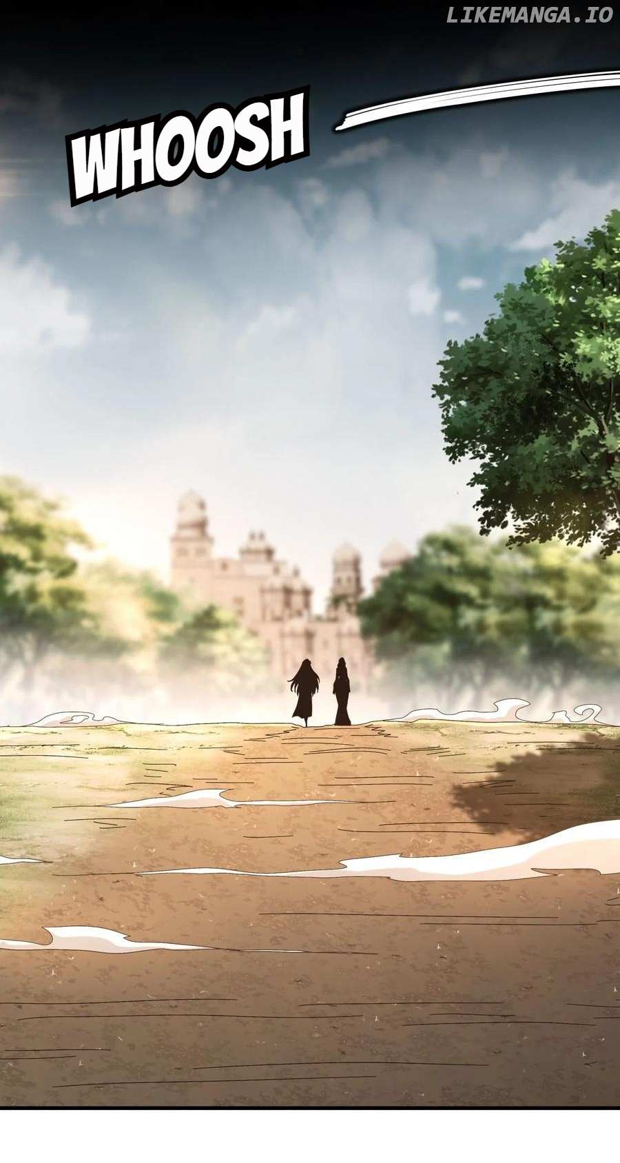 My Furry Harem Is After Me Chapter 299 — Page 4