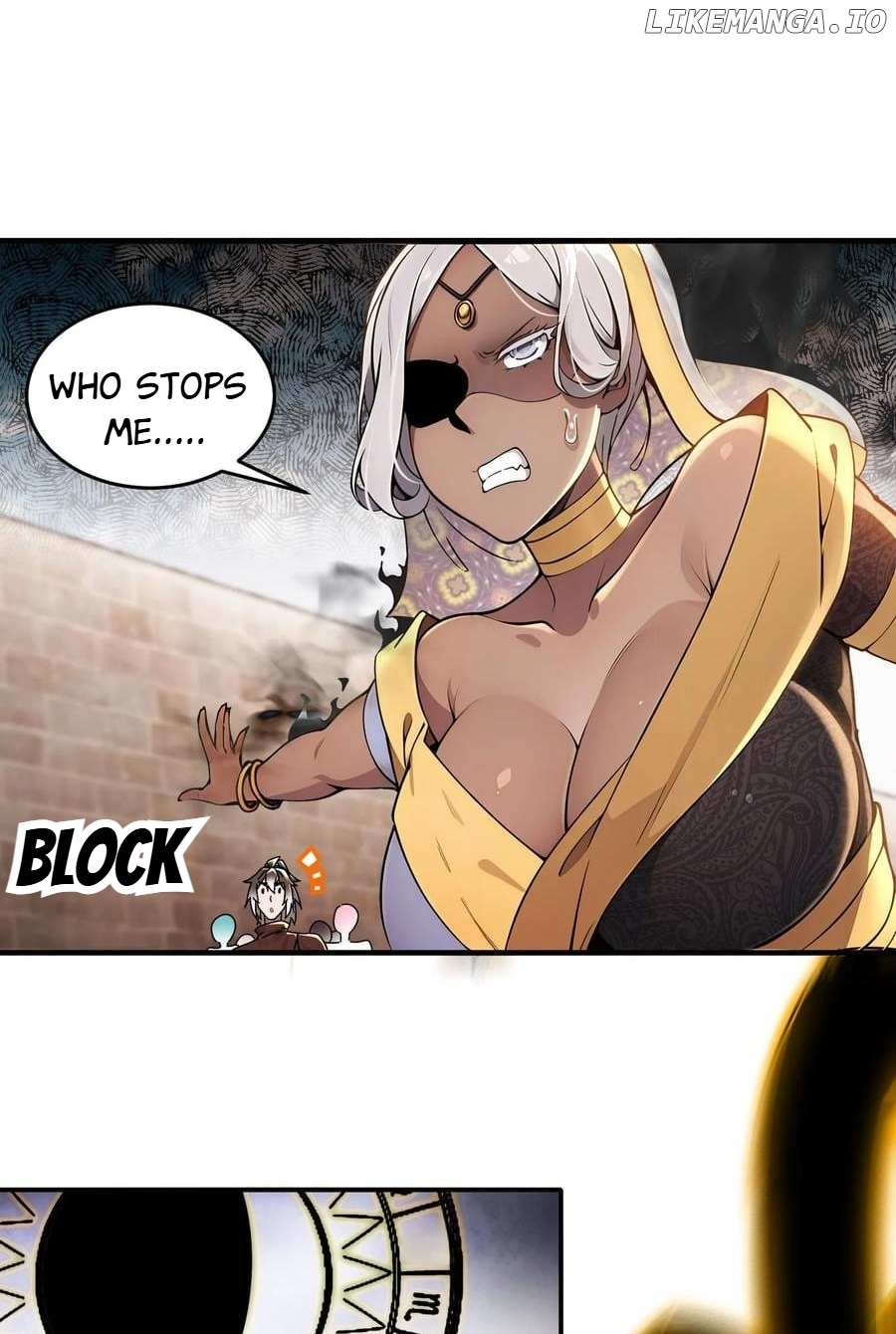 My Furry Harem Is After Me Chapter 299 — Page 6