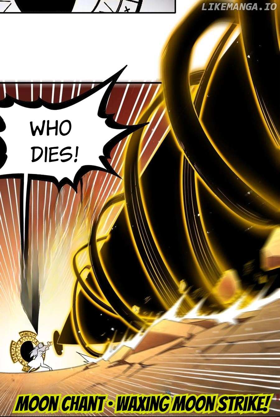 My Furry Harem Is After Me Chapter 299 — Page 7