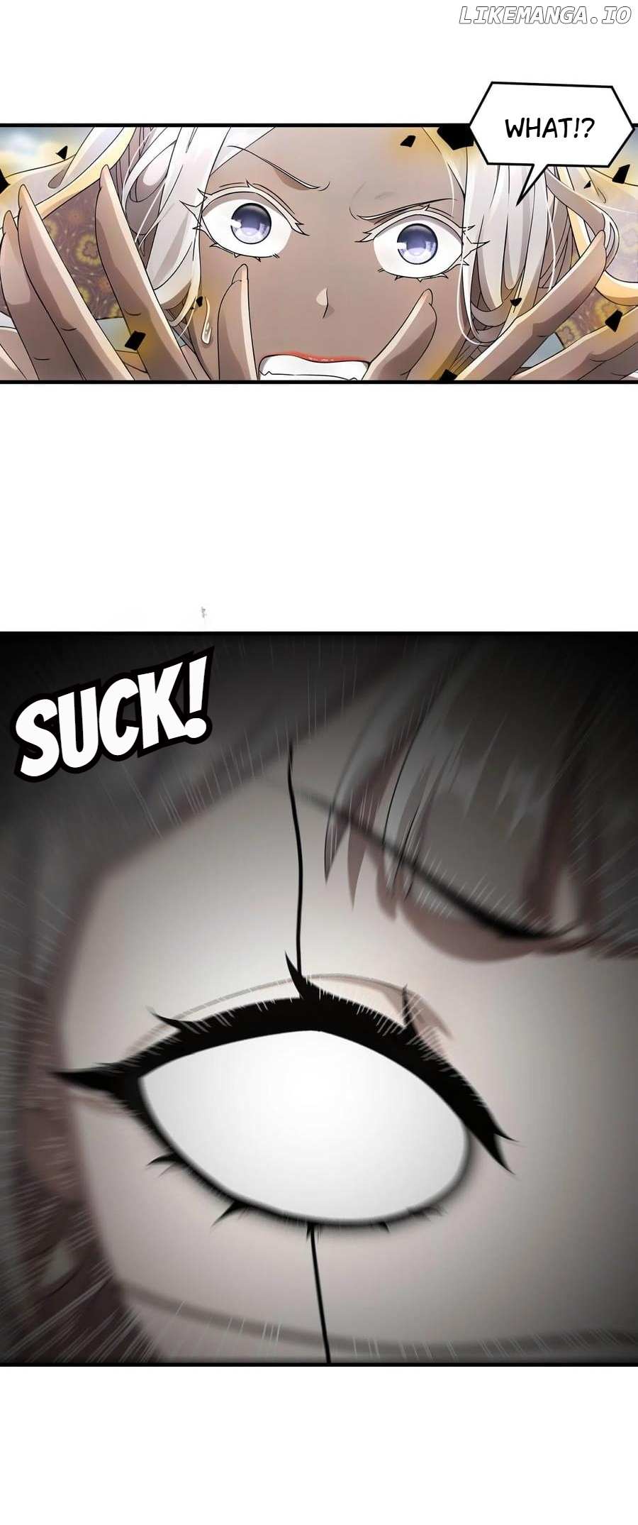 My Furry Harem Is After Me Chapter 299 — Page 13