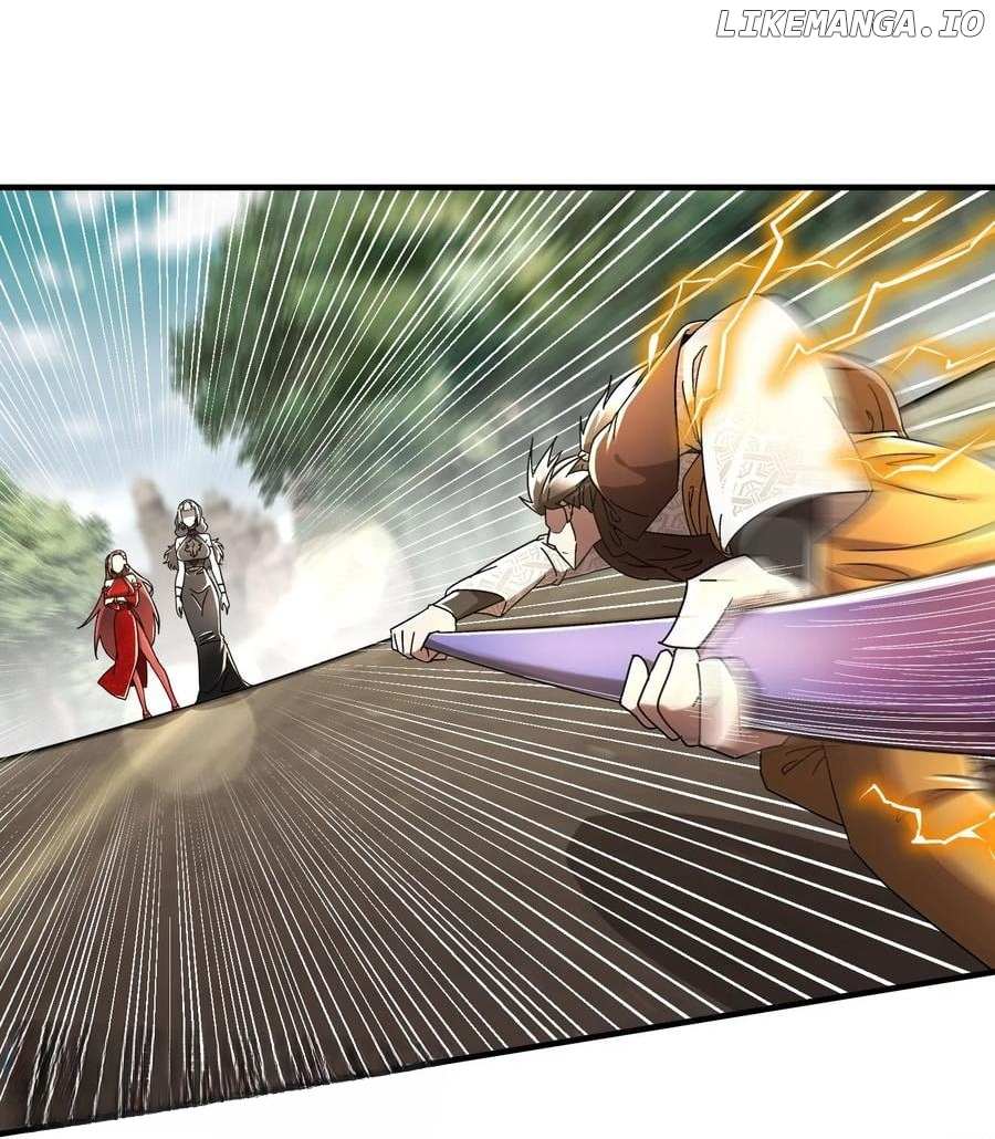 My Furry Harem Is After Me Chapter 299 — Page 19