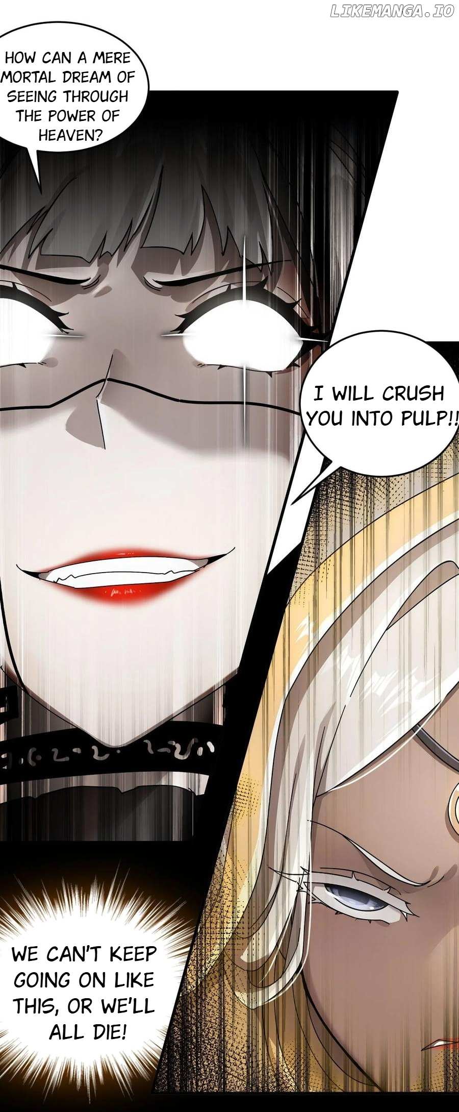 My Furry Harem Is After Me Chapter 299 — Page 24