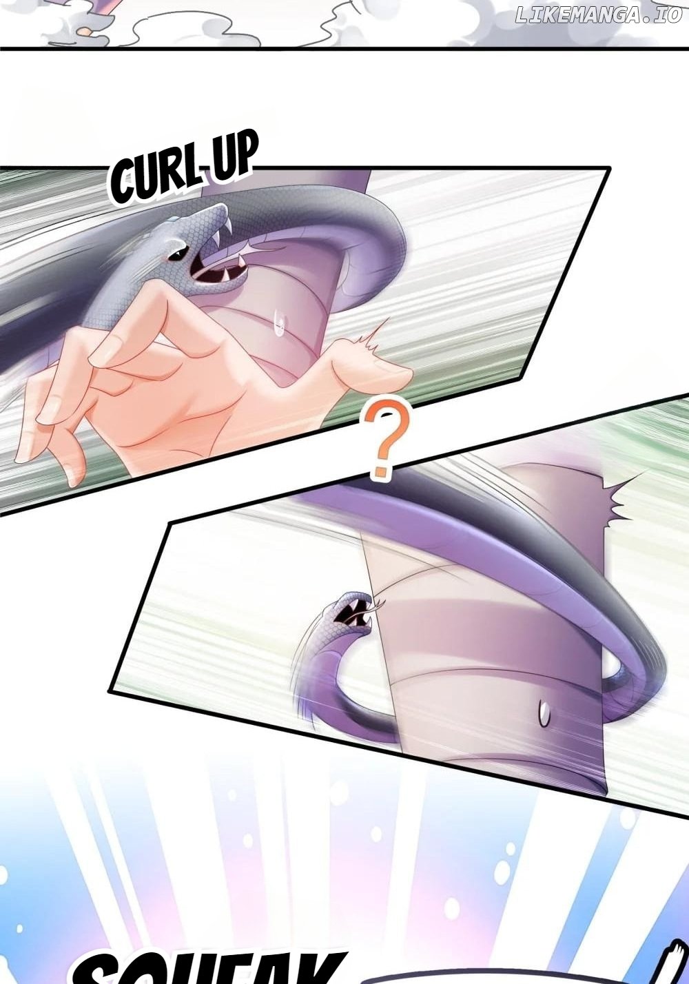 My Furry Harem Is After Me Chapter 3 — Page 4
