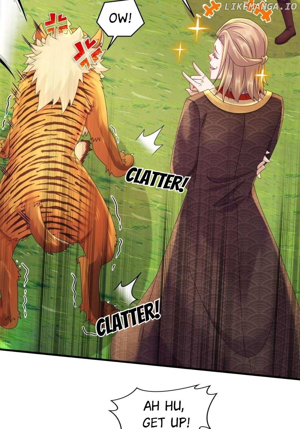 My Furry Harem Is After Me Chapter 3 — Page 6