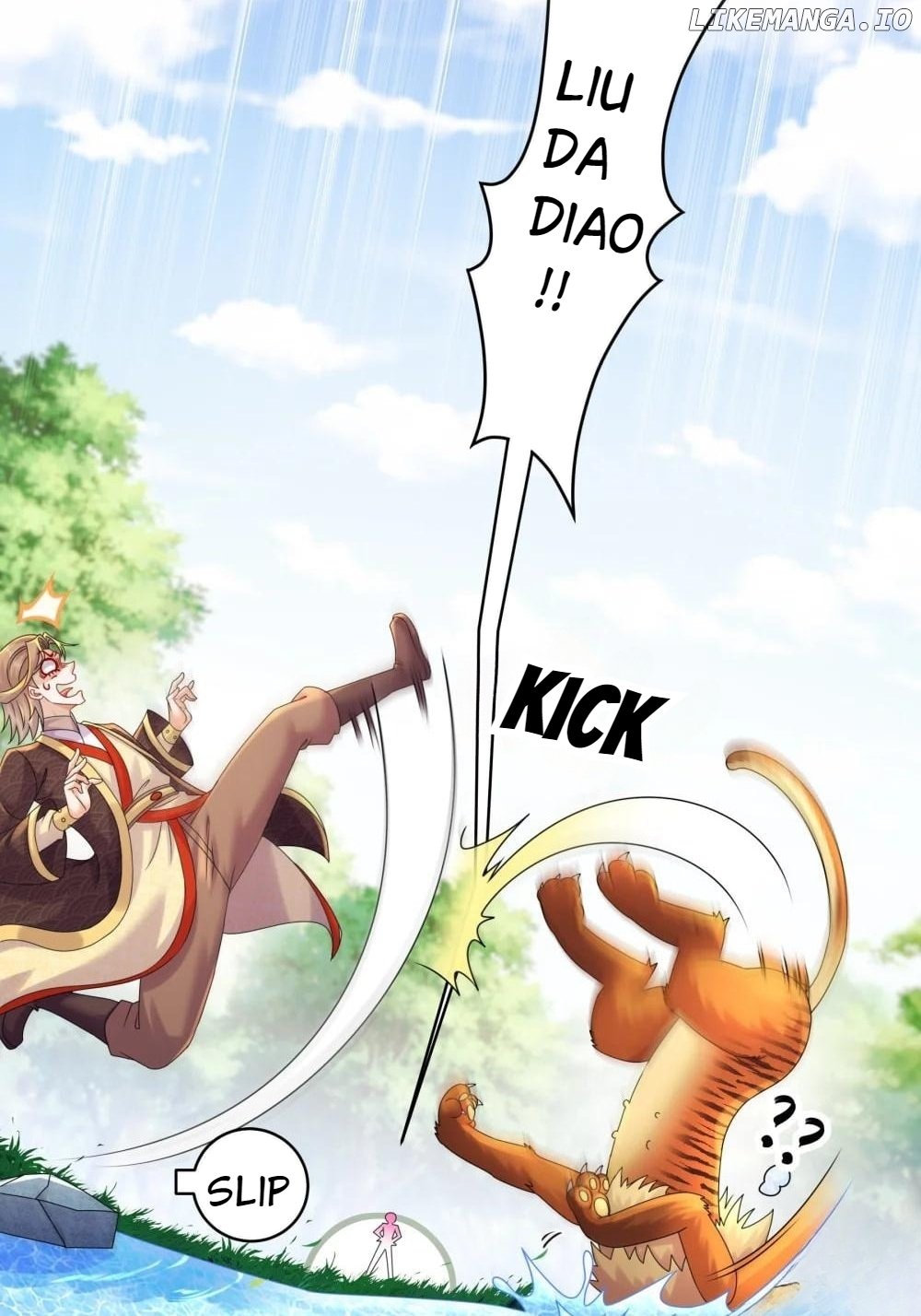 My Furry Harem Is After Me Chapter 3 — Page 8