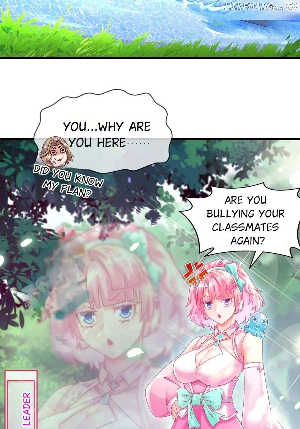 My Furry Harem Is After Me Chapter 3 — Page 9