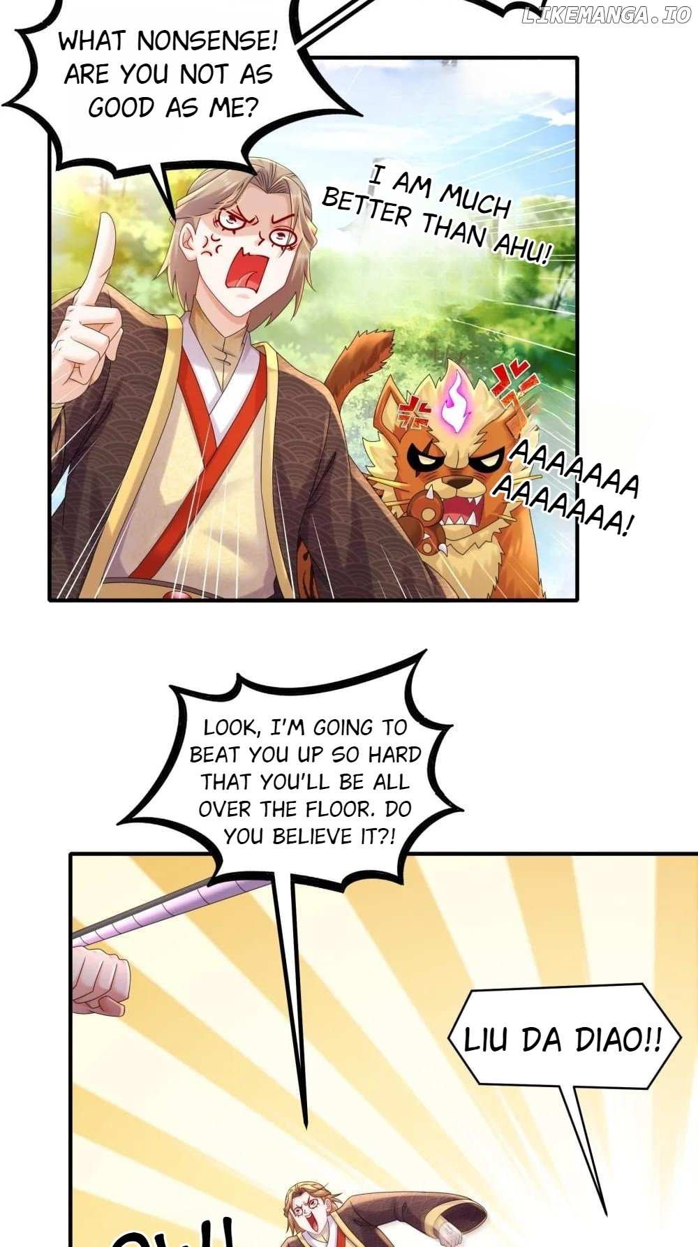 My Furry Harem Is After Me Chapter 3 — Page 15