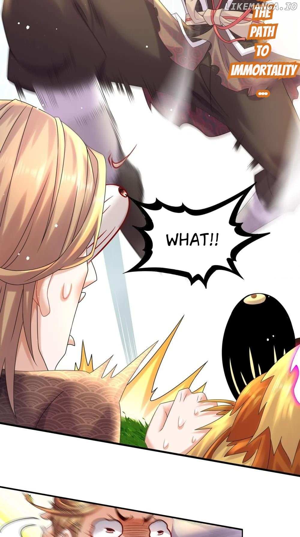 My Furry Harem Is After Me Chapter 3 — Page 19
