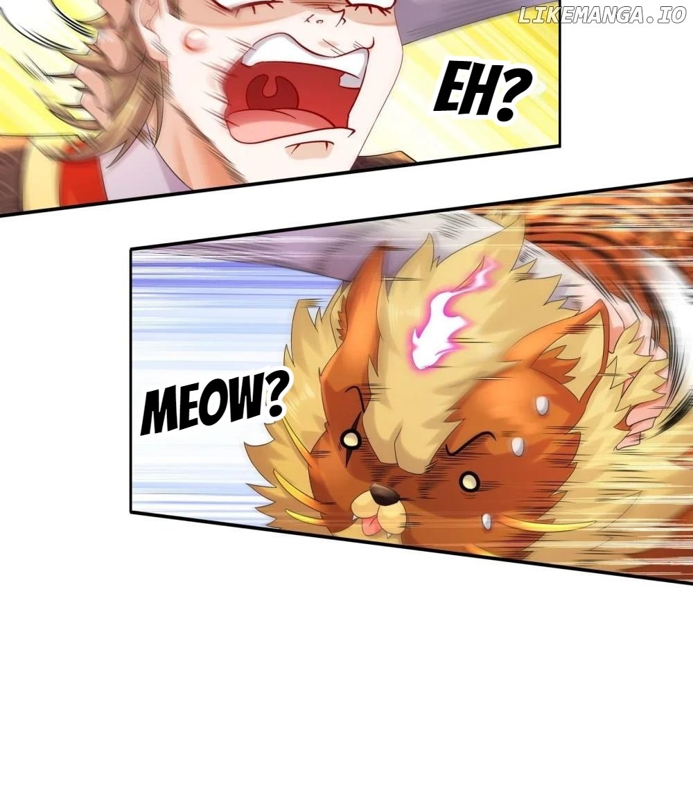 My Furry Harem Is After Me Chapter 3 — Page 20