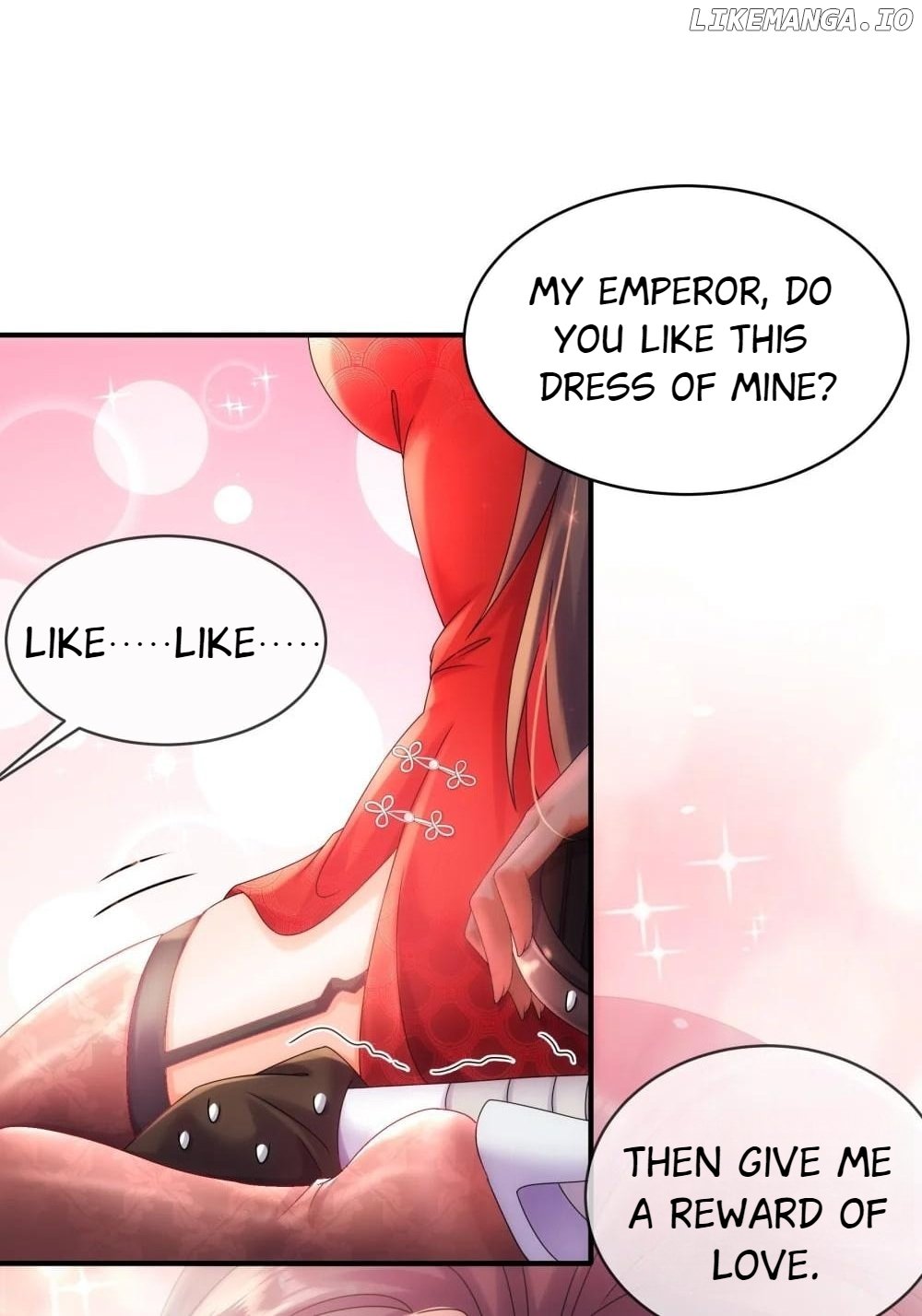 My Furry Harem Is After Me Chapter 3 — Page 30