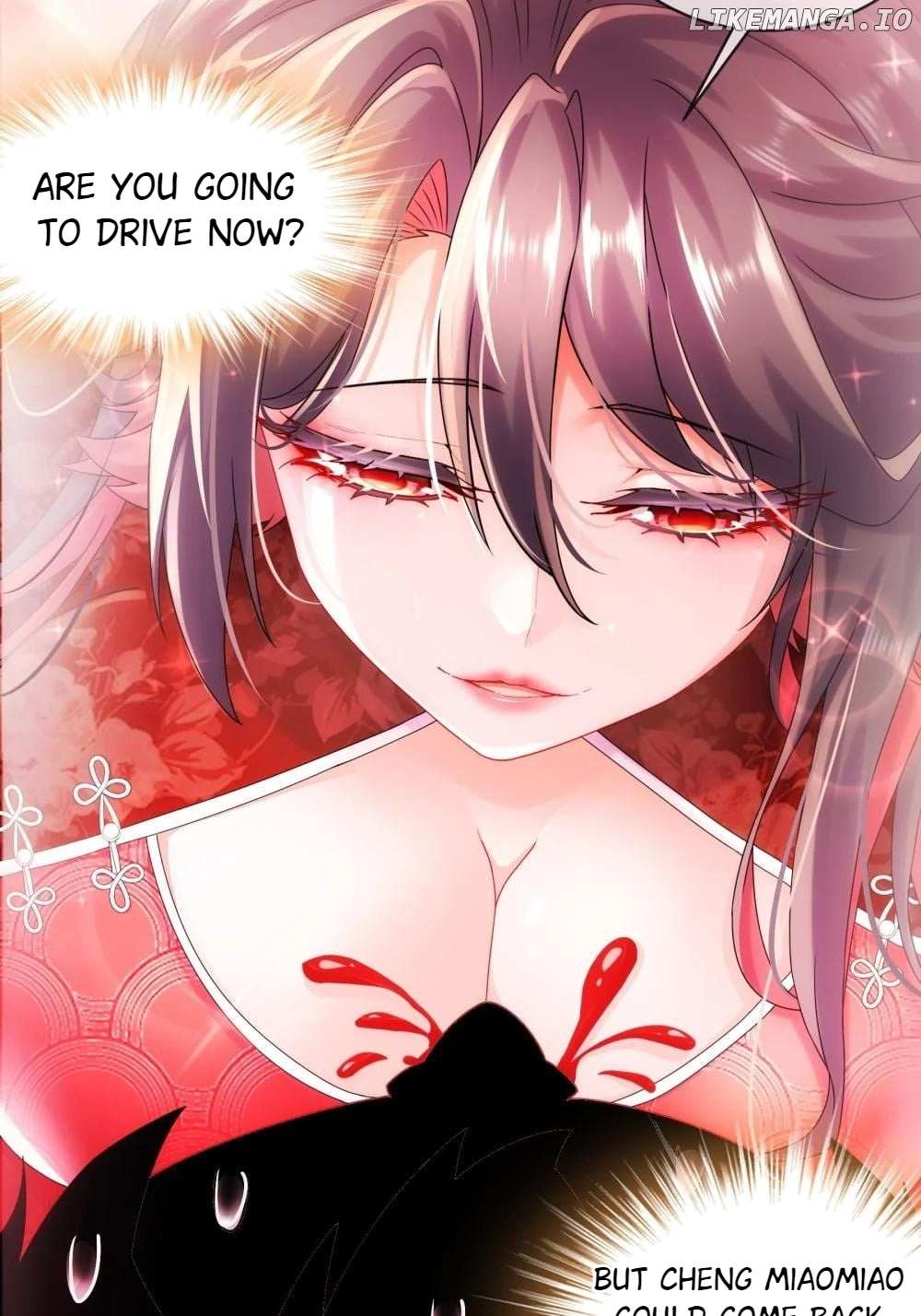 My Furry Harem Is After Me Chapter 3 — Page 31